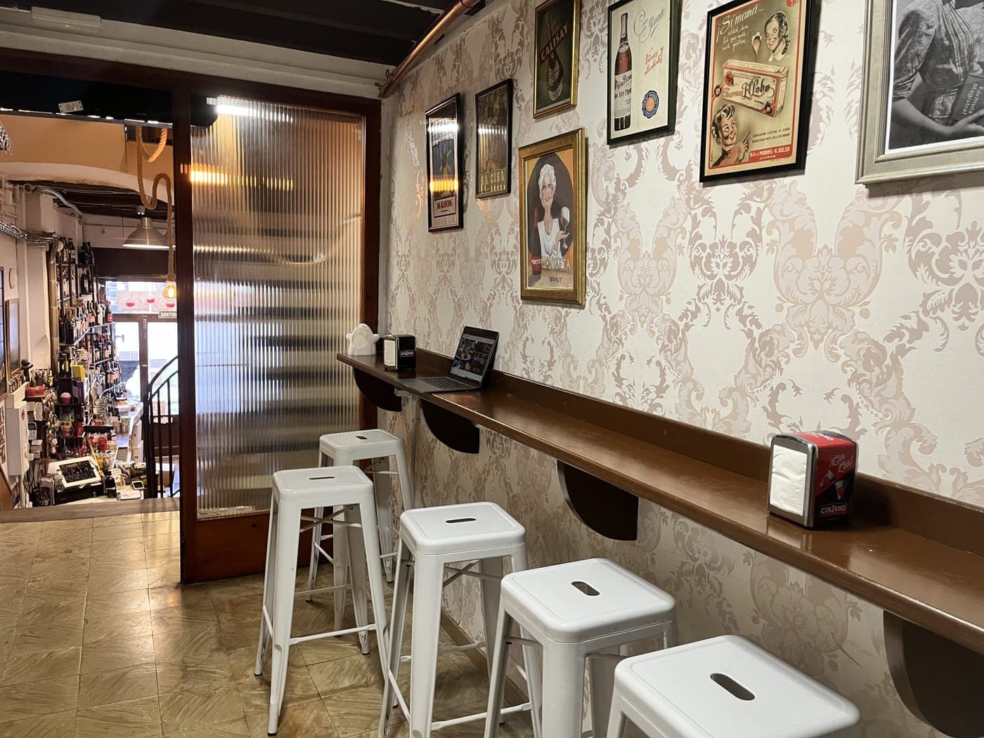 El vermut té casa